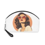 Confidence Looks Good on You Quete Design - Woman Makeup Bag - Jaylorna