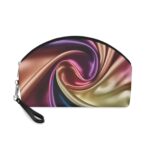 Unique Holographic Colorful Design - Woman Makeup Bag - Jaylorna