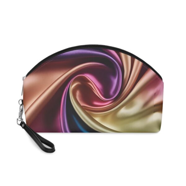 Unique Holographic Colorful Design - Woman Makeup Bag - Jaylorna