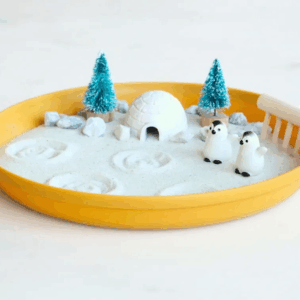 Jaylorna Cute Mini Animal Sandbox Desk Toy – Graduation & Gift Idea - Mini Zen Gardens